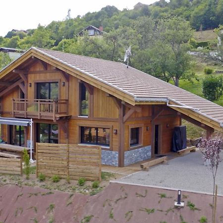 Le Chalet Margaux La Bresse Dış mekan fotoğraf