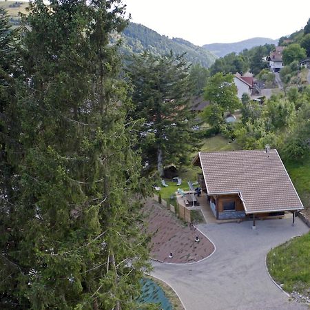 Le Chalet Margaux La Bresse Dış mekan fotoğraf