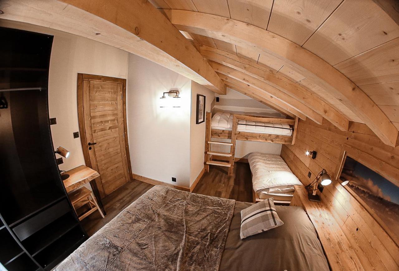 Le Chalet Margaux La Bresse Dış mekan fotoğraf