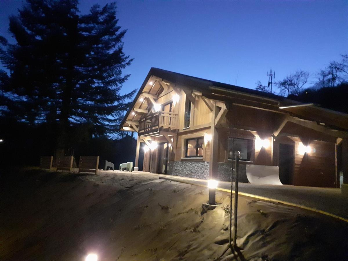 Le Chalet Margaux La Bresse Dış mekan fotoğraf