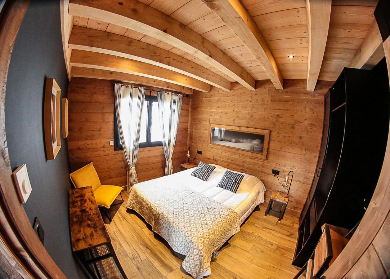 Le Chalet Margaux La Bresse Dış mekan fotoğraf