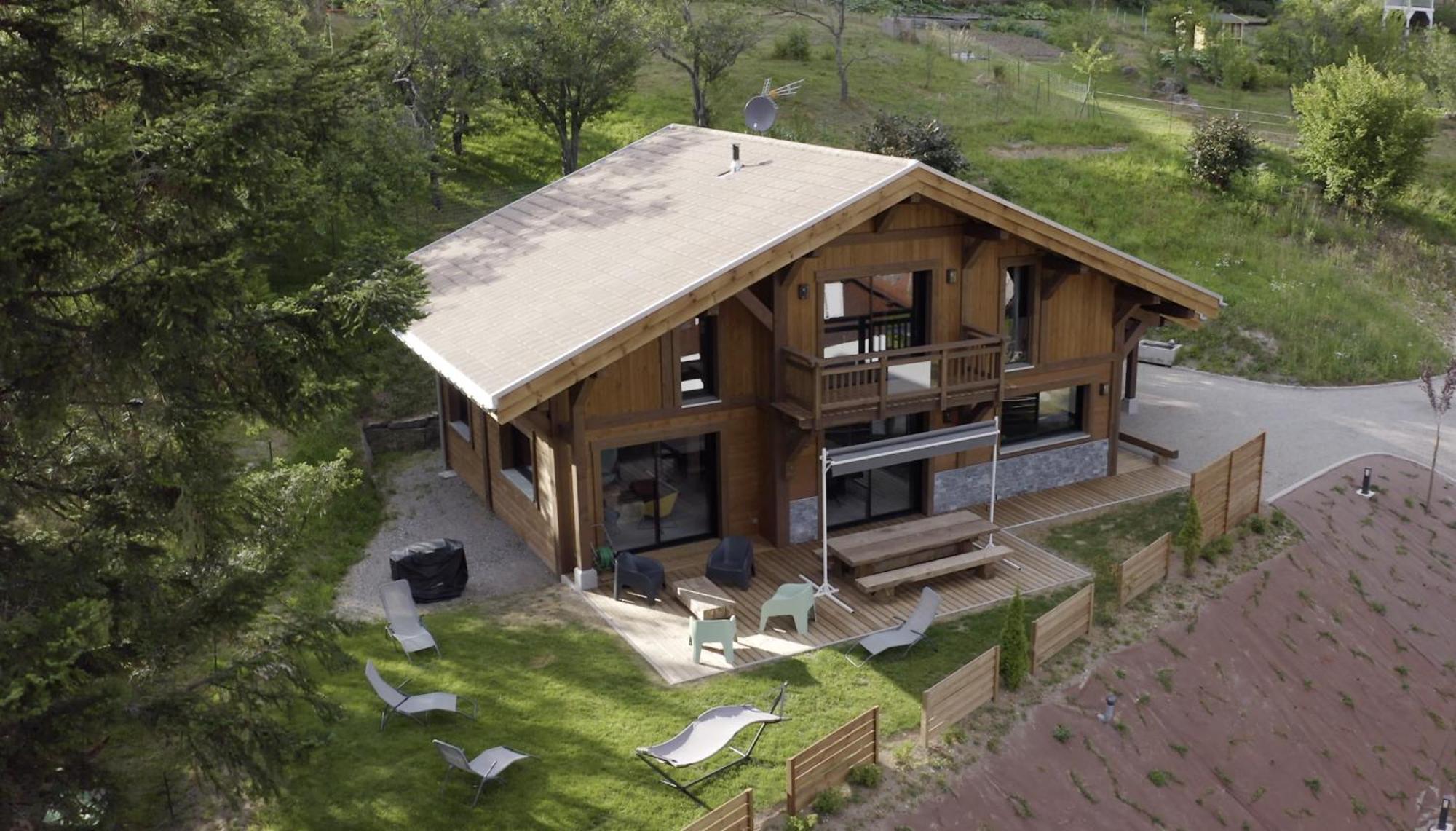 Le Chalet Margaux La Bresse Dış mekan fotoğraf